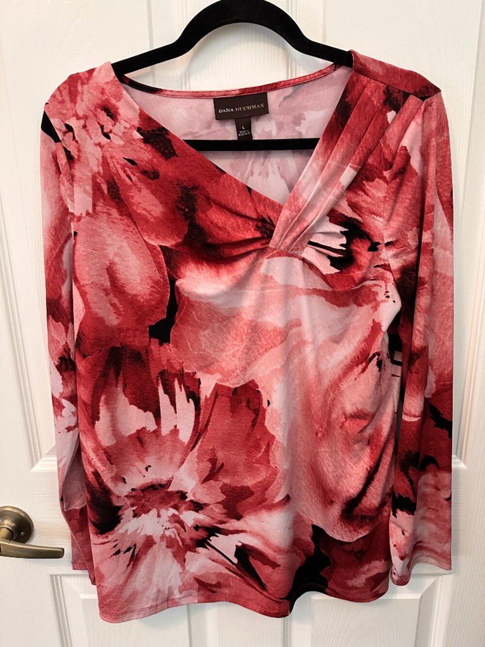 Dana Buchman Top-EUC